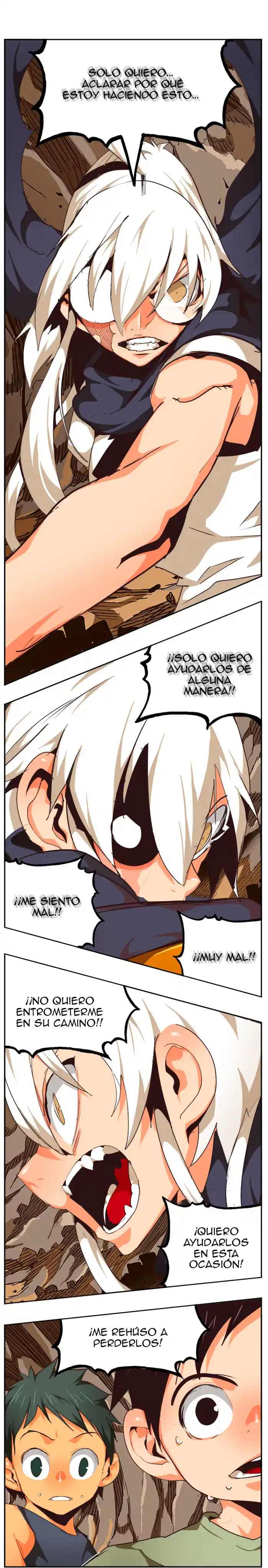 The God of High School (El dios de la escuela secundaria) (2011) - Capítulo 491 - Página 27 - LectorTMOo