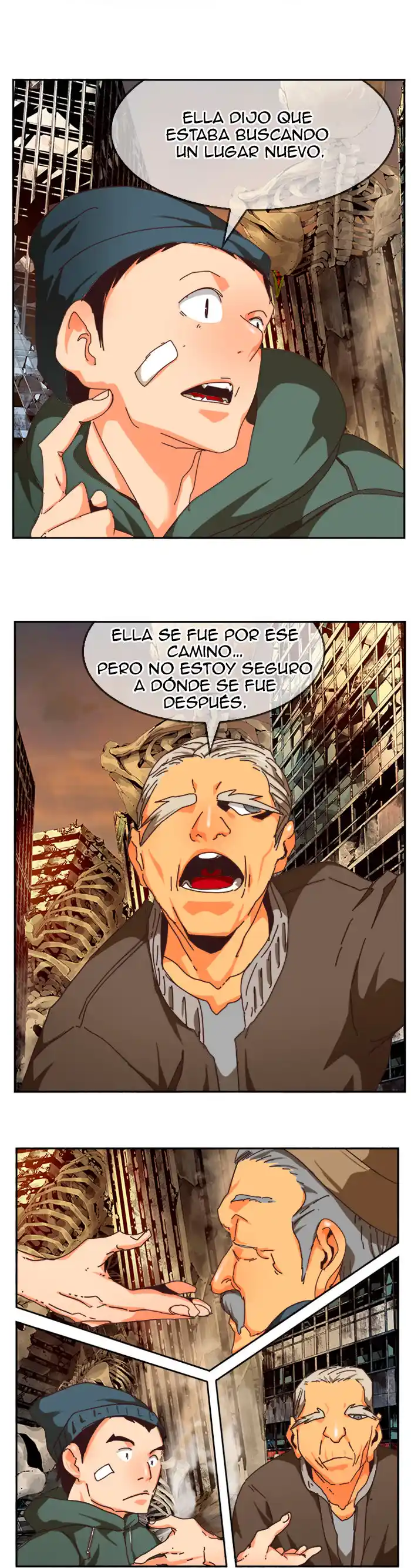 The God of High School (El dios de la escuela secundaria) (2011) - Capítulo 492 - Página 10 - LectorTMOo