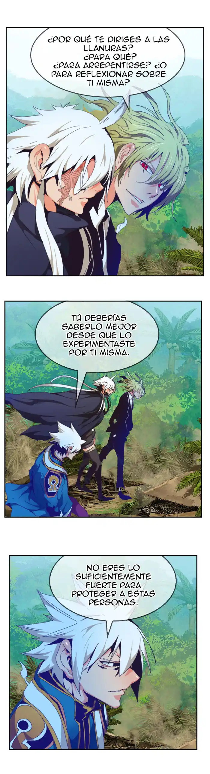 The God of High School (El dios de la escuela secundaria) (2011) - Capítulo 492 - Página 12 - LectorTMOo
