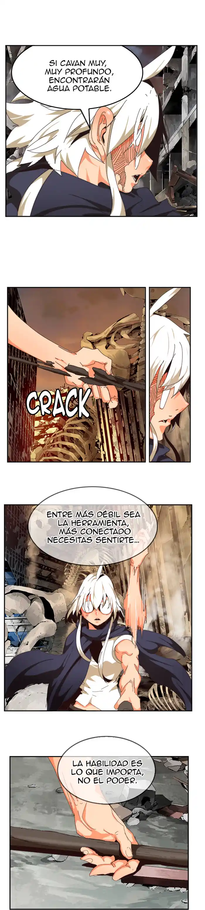 The God of High School (El dios de la escuela secundaria) (2011) - Capítulo 492 - Página 24 - LectorTMOo