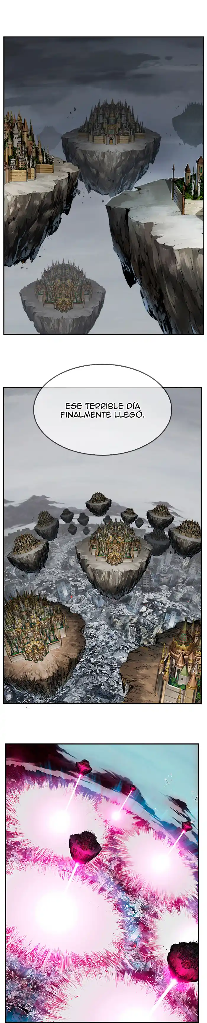 The God of High School (El dios de la escuela secundaria) (2011) - Capítulo 492 - Página 30 - LectorTMOo
