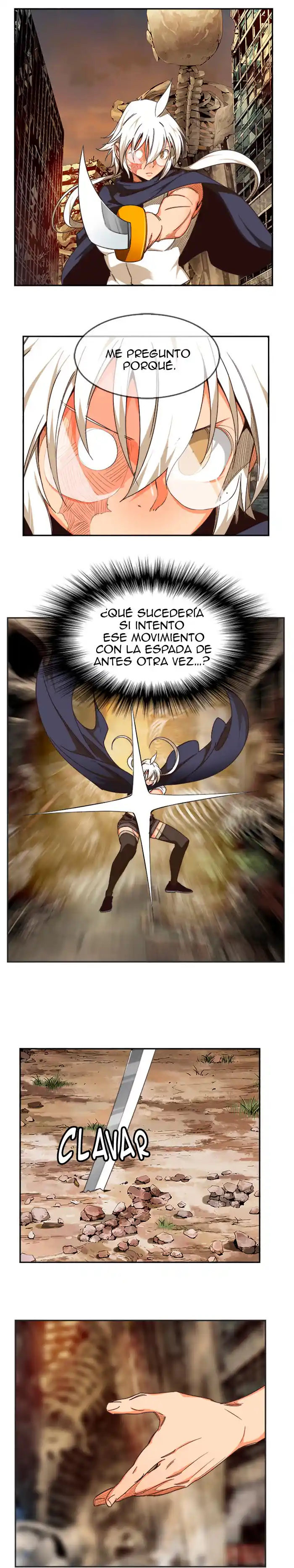 The God of High School (El dios de la escuela secundaria) (2011) - Capítulo 493 - Página 6 - LectorTMOo