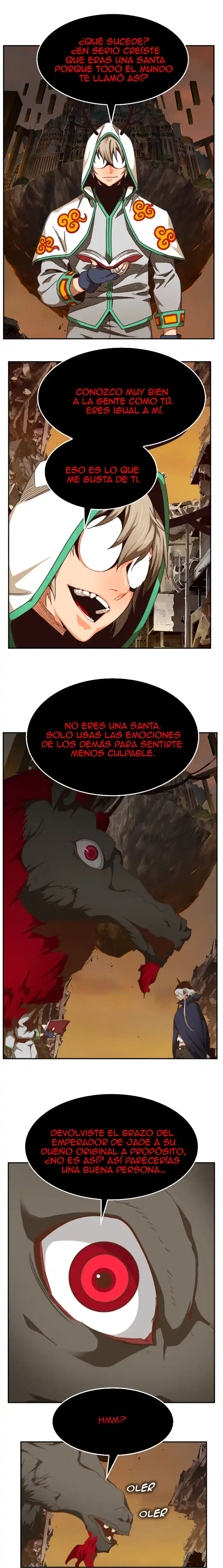 The God of High School (El dios de la escuela secundaria) (2011) - Capítulo 493 - Página 15 - LectorTMOo