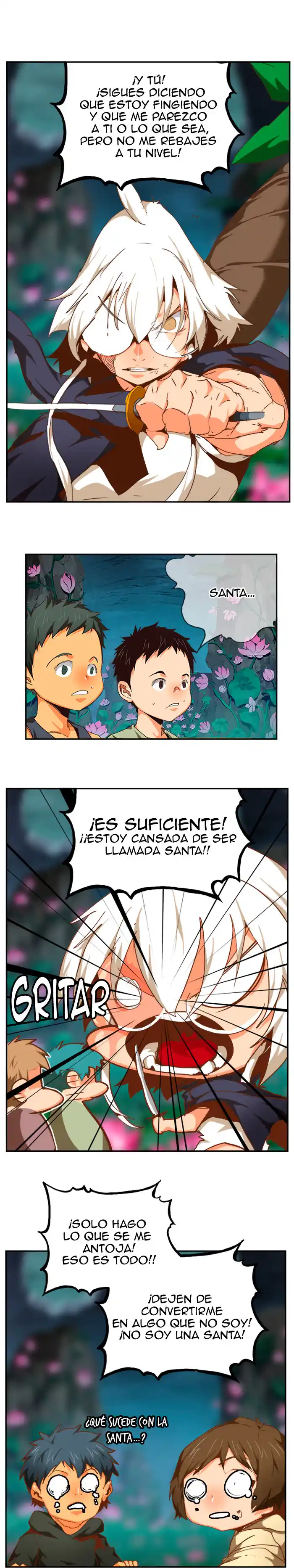The God of High School (El dios de la escuela secundaria) (2011) - Capítulo 493 - Página 31 - LectorTMOo