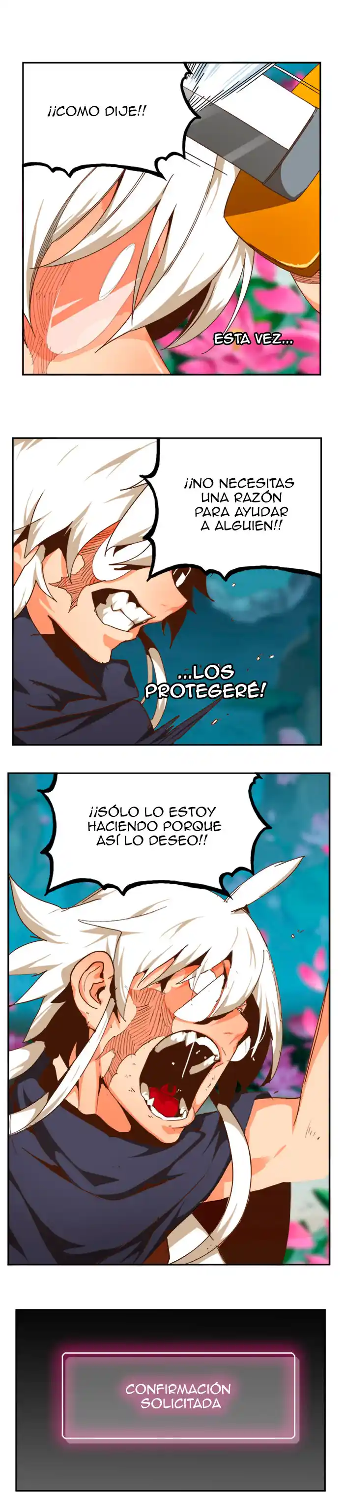 The God of High School (El dios de la escuela secundaria) (2011) - Capítulo 494 - Página 13 - LectorTMOo