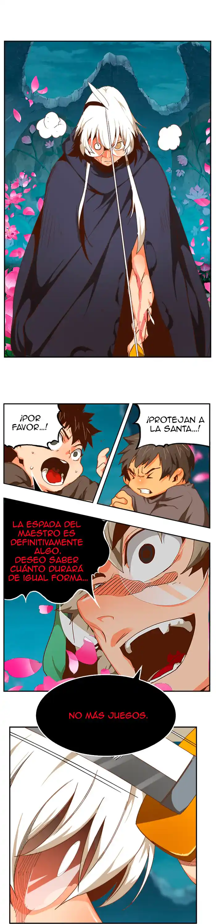 The God of High School (El dios de la escuela secundaria) (2011) - Capítulo 494 - Página 16 - LectorTMOo
