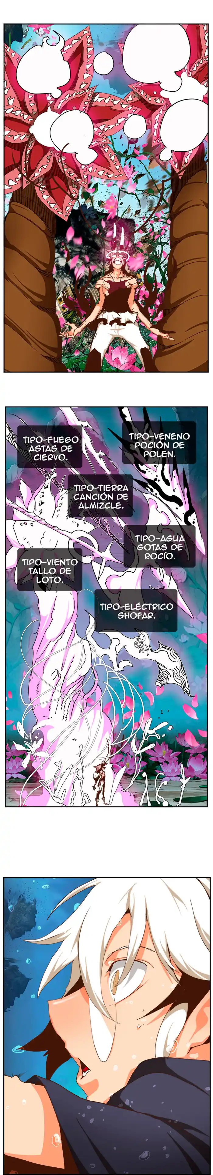 The God of High School (El dios de la escuela secundaria) (2011) - Capítulo 495 - Página 13 - LectorTMOo