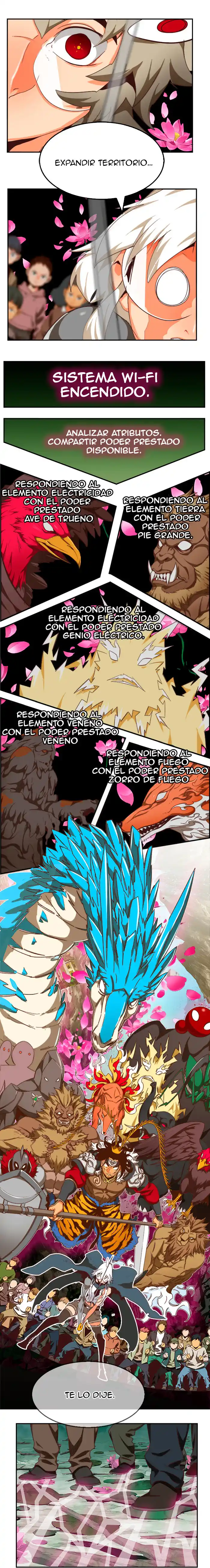 The God of High School (El dios de la escuela secundaria) (2011) - Capítulo 495 - Página 15 - LectorTMOo