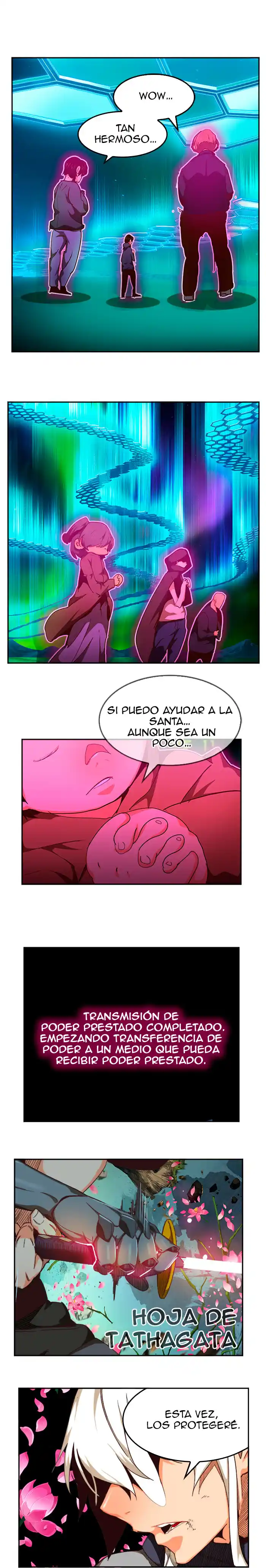 The God of High School (El dios de la escuela secundaria) (2011) - Capítulo 495 - Página 22 - LectorTMOo