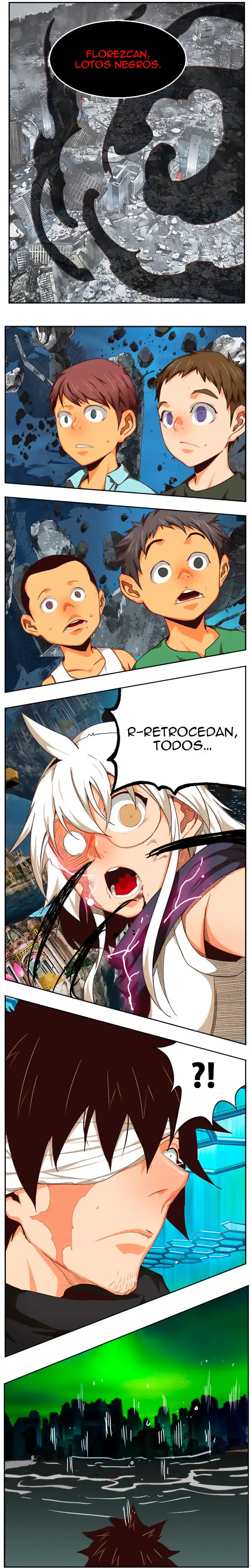 The God of High School (El dios de la escuela secundaria) (2011) - Capítulo 495 - Página 30 - LectorTMOo