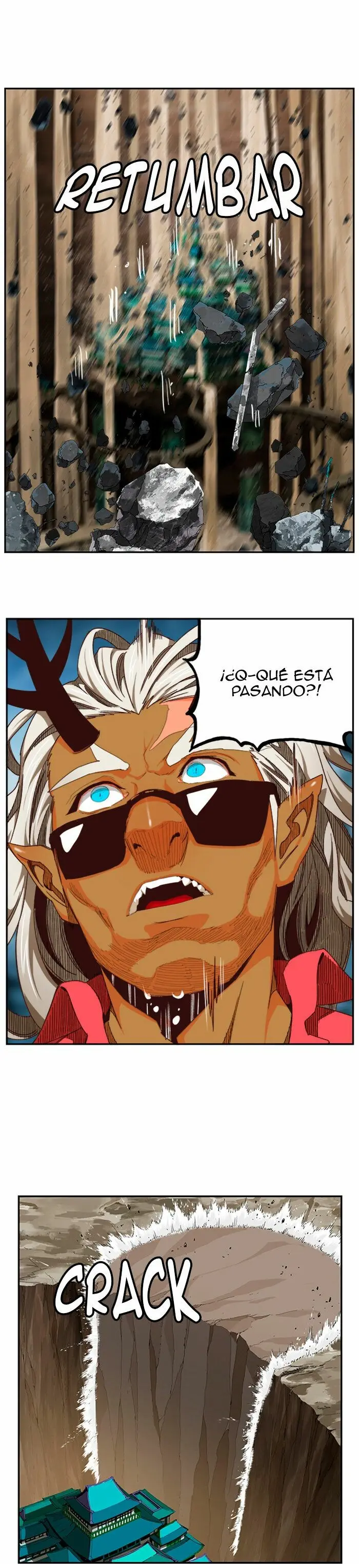 The God of High School (El dios de la escuela secundaria) (2011) - Capítulo 498 - Página 15 - LectorTMOo