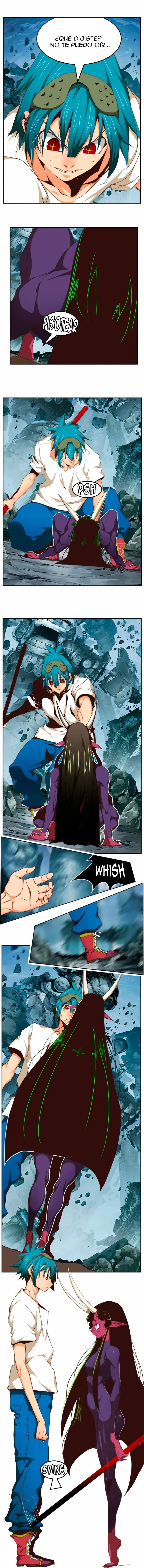 The God of High School (El dios de la escuela secundaria) (2011) - Capítulo 498 - Página 28 - LectorTMOo