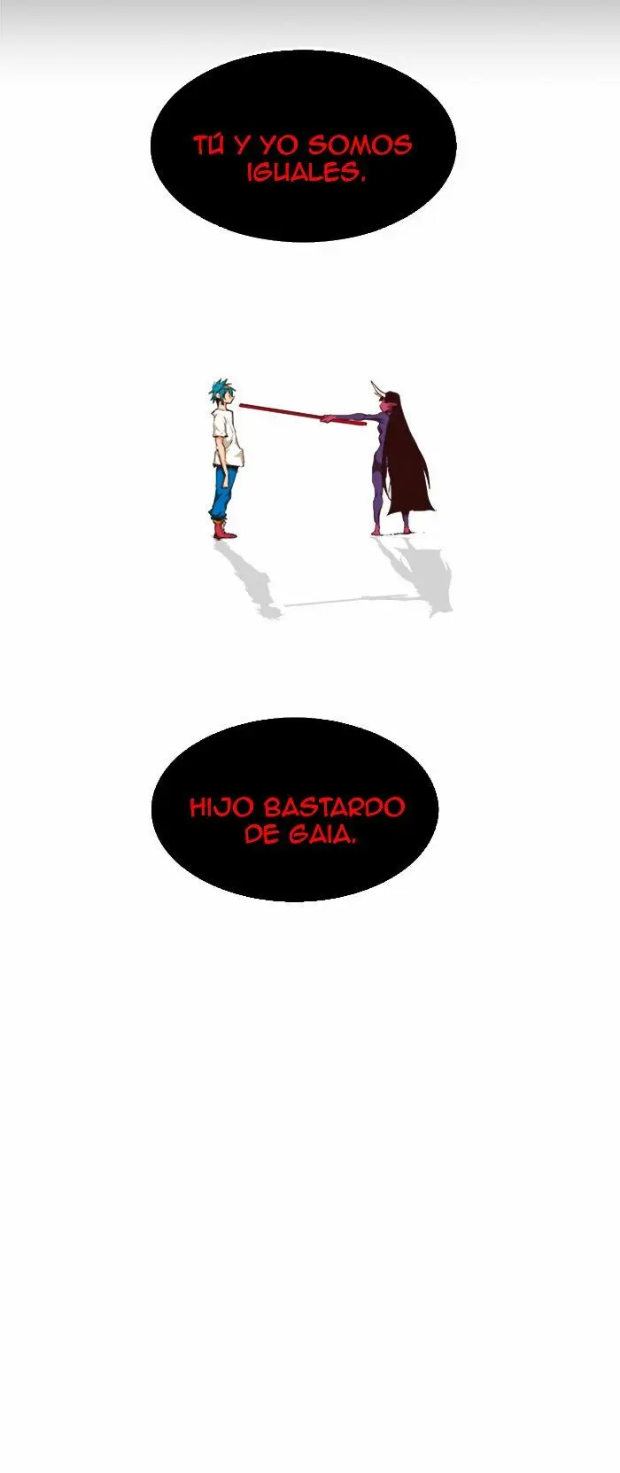 The God of High School (El dios de la escuela secundaria) (2011) - Capítulo 498 - Página 33 - LectorTMOo