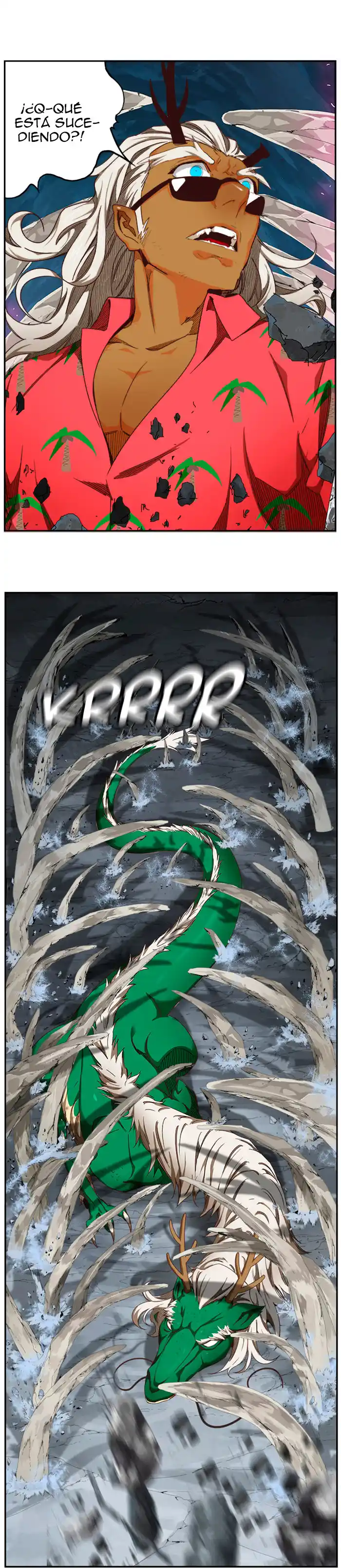 The God of High School (El dios de la escuela secundaria) (2011) - Capítulo 499 - Página 28 - LectorTMOo