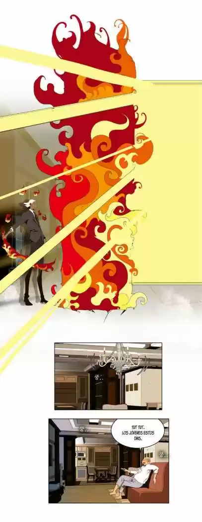 The God of High School (El dios de la escuela secundaria) (2011) - Capítulo 50 - Página 21 - LectorTMOo
