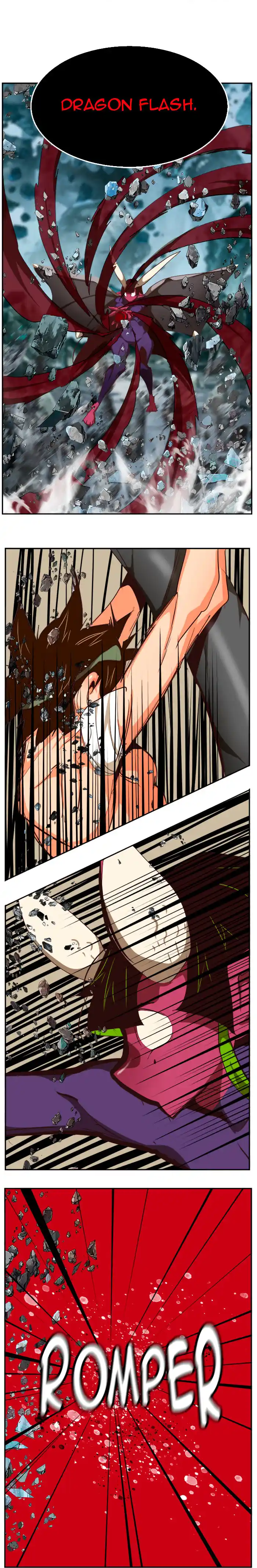 The God of High School (El dios de la escuela secundaria) (2011) - Capítulo 501 - Página 32 - LectorTMOo