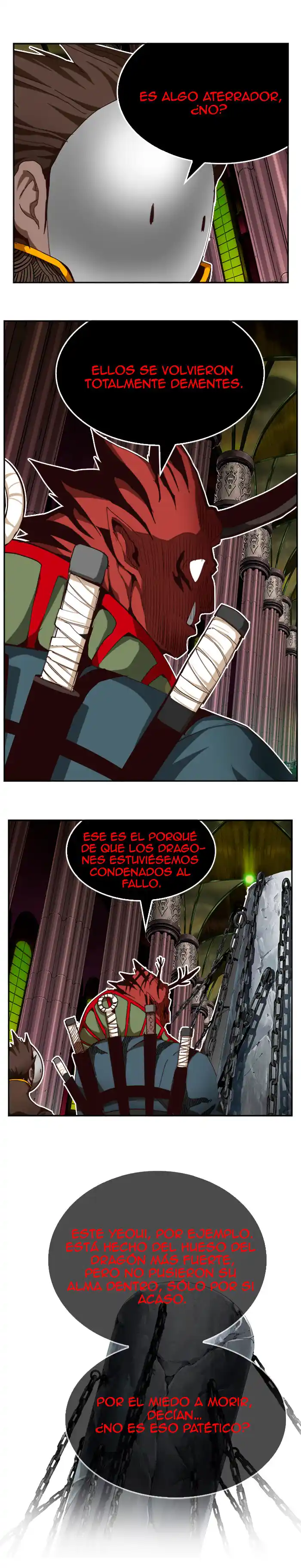 The God of High School (El dios de la escuela secundaria) (2011) - Capítulo 502 - Página 5 - LectorTMOo