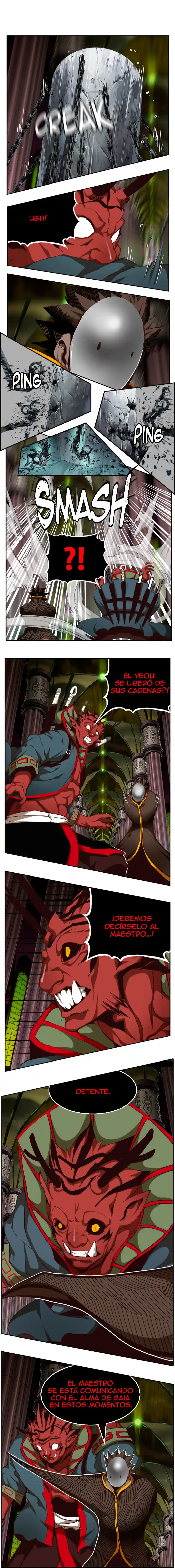 The God of High School (El dios de la escuela secundaria) (2011) - Capítulo 502 - Página 7 - LectorTMOo