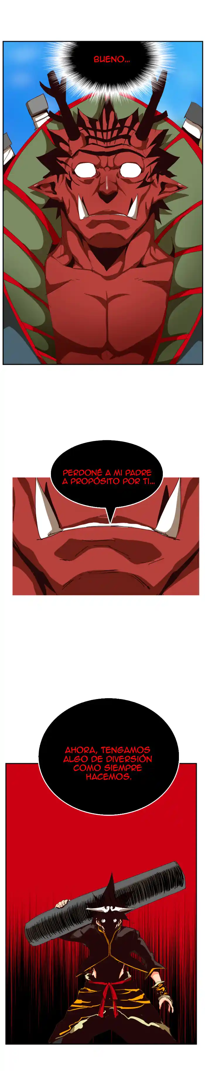 The God of High School (El dios de la escuela secundaria) (2011) - Capítulo 502 - Página 9 - LectorTMOo