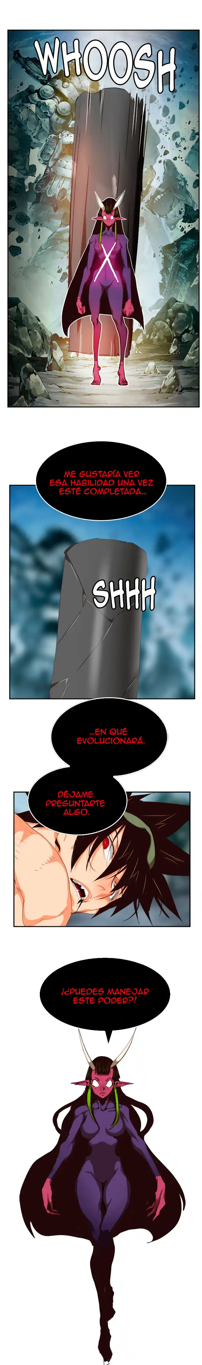 The God of High School (El dios de la escuela secundaria) (2011) - Capítulo 502 - Página 14 - LectorTMOo