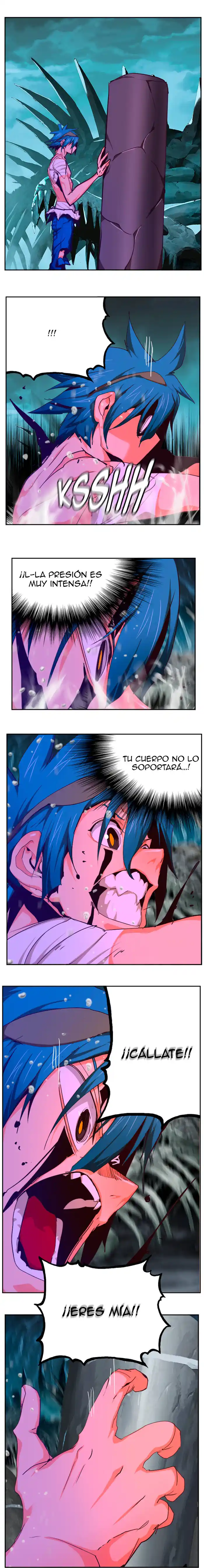 The God of High School (El dios de la escuela secundaria) (2011) - Capítulo 502 - Página 23 - LectorTMOo