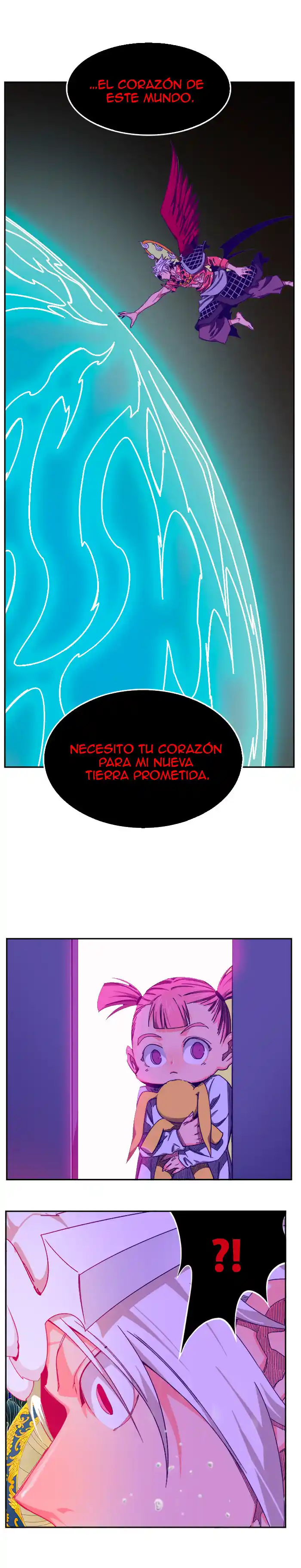The God of High School (El dios de la escuela secundaria) (2011) - Capítulo 502 - Página 26 - LectorTMOo