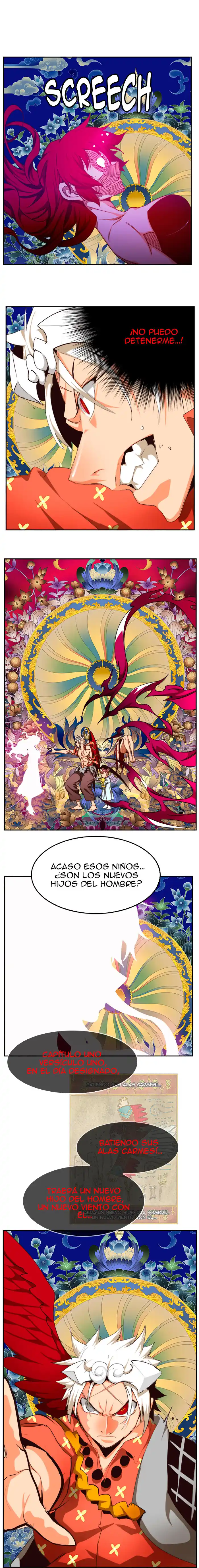 The God of High School (El dios de la escuela secundaria) (2011) - Capítulo 502 - Página 30 - LectorTMOo