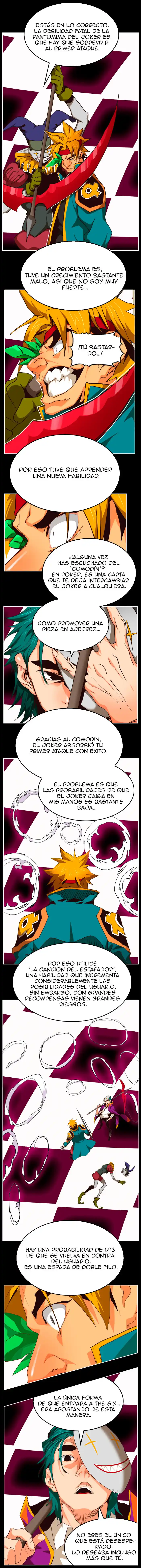 The God of High School (El dios de la escuela secundaria) (2011) - Capítulo 503 - Página 25 - LectorTMOo