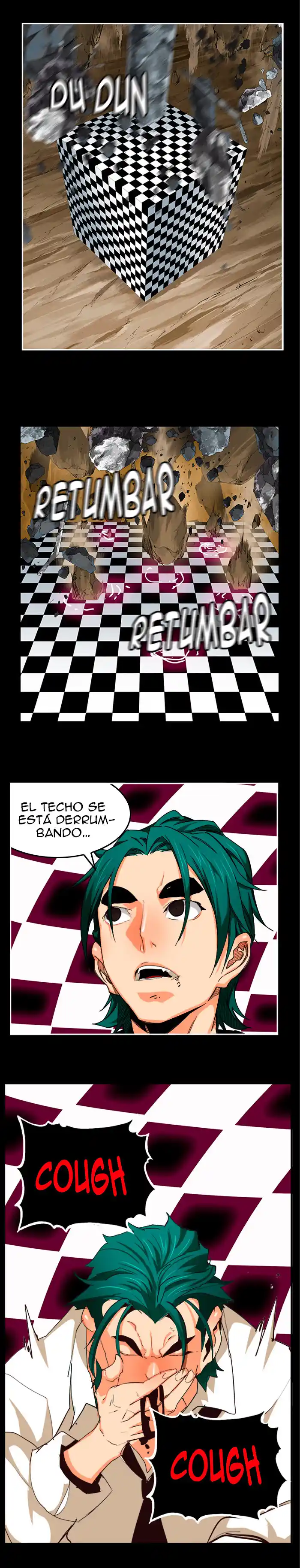 The God of High School (El dios de la escuela secundaria) (2011) - Capítulo 503 - Página 28 - LectorTMOo