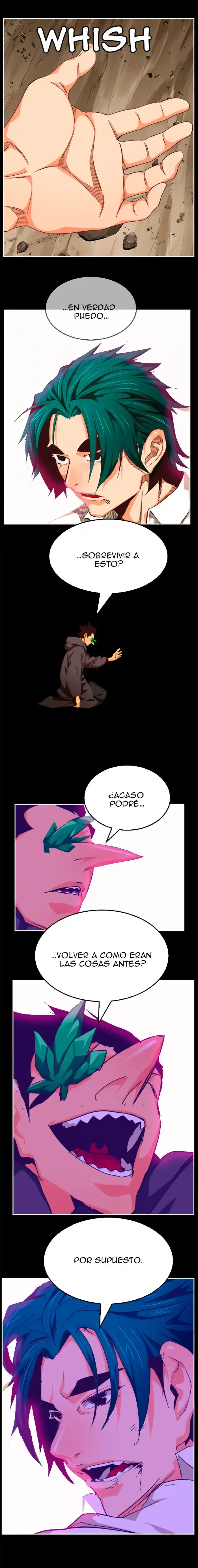 The God of High School (El dios de la escuela secundaria) (2011) - Capítulo 503 - Página 33 - LectorTMOo
