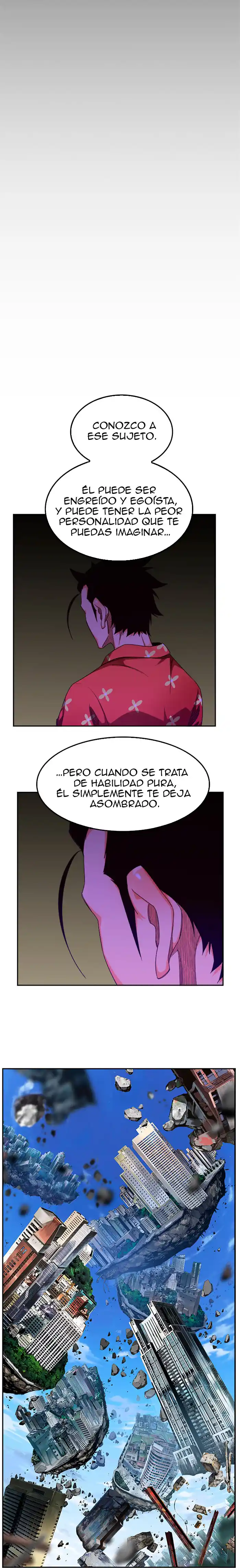 The God of High School (El dios de la escuela secundaria) (2011) - Capítulo 503 - Página 38 - LectorTMOo