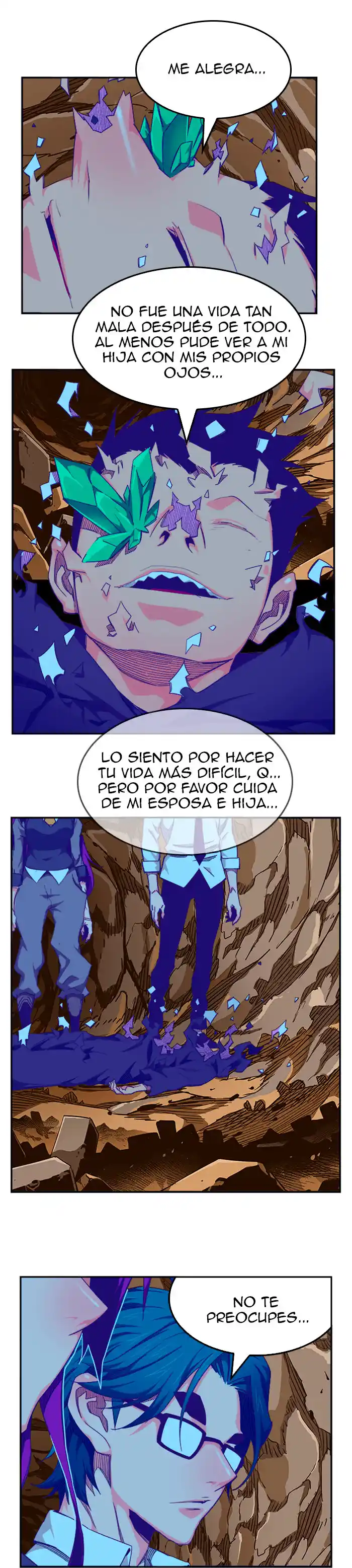 The God of High School (El dios de la escuela secundaria) (2011) - Capítulo 504 - Página 4 - LectorTMOo
