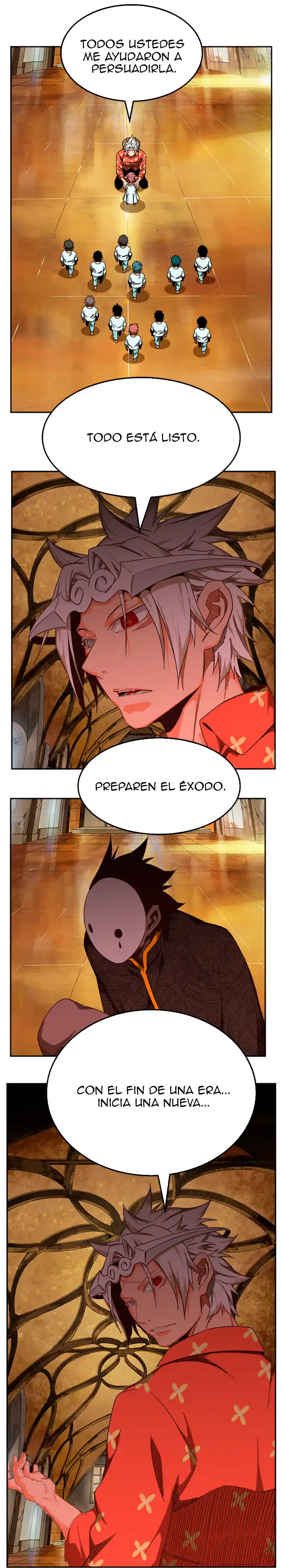 The God of High School (El dios de la escuela secundaria) (2011) - Capítulo 504 - Página 7 - LectorTMOo