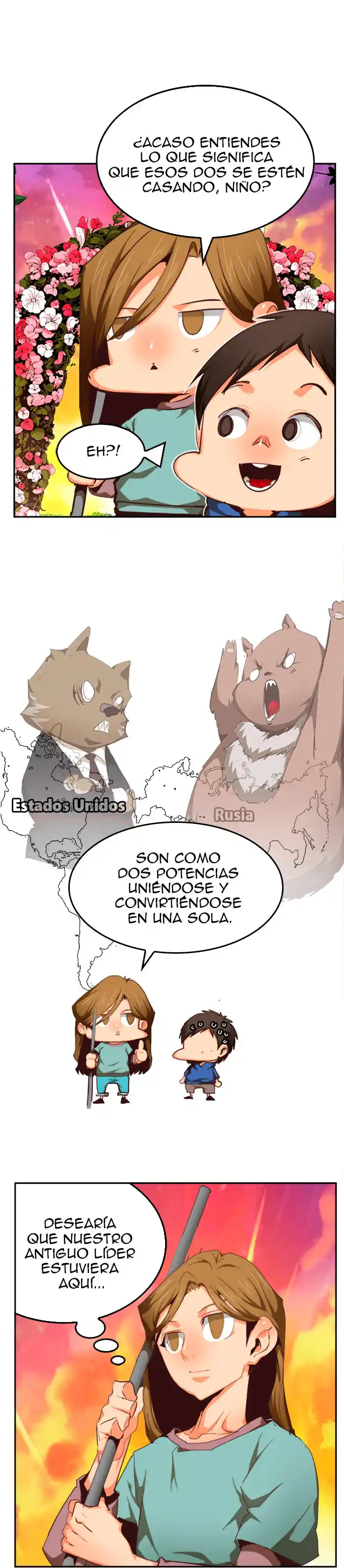 The God of High School (El dios de la escuela secundaria) (2011) - Capítulo 504 - Página 16 - LectorTMOo
