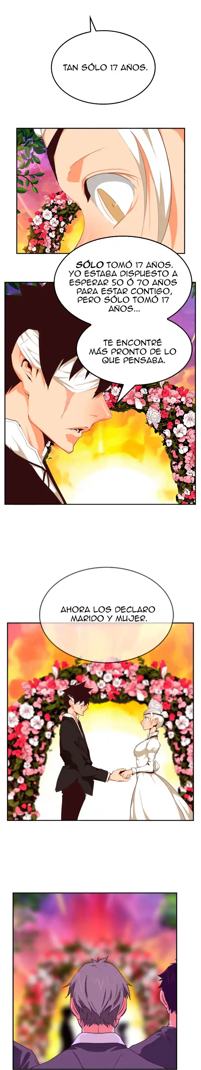 The God of High School (El dios de la escuela secundaria) (2011) - Capítulo 504 - Página 19 - LectorTMOo