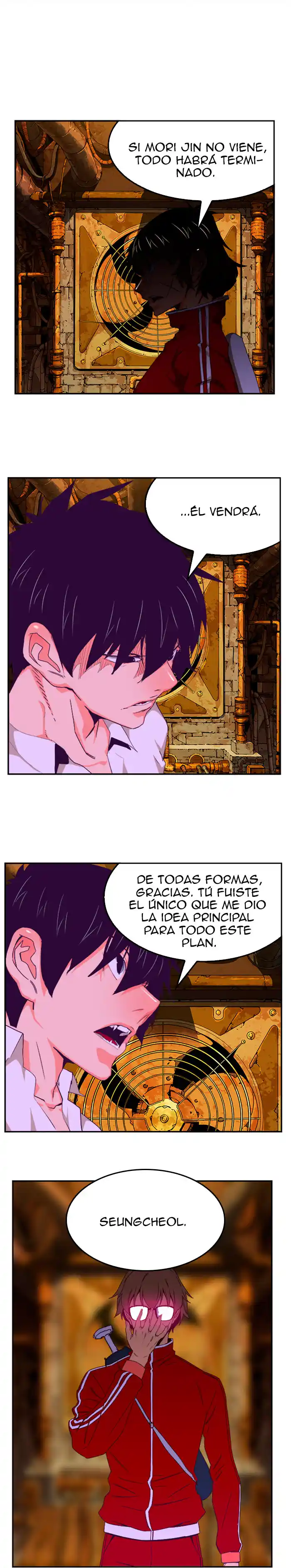 The God of High School (El dios de la escuela secundaria) (2011) - Capítulo 504 - Página 23 - LectorTMOo