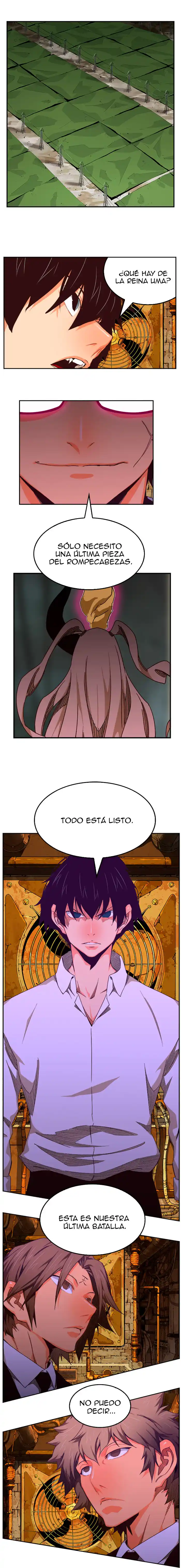 The God of High School (El dios de la escuela secundaria) (2011) - Capítulo 504 - Página 25 - LectorTMOo