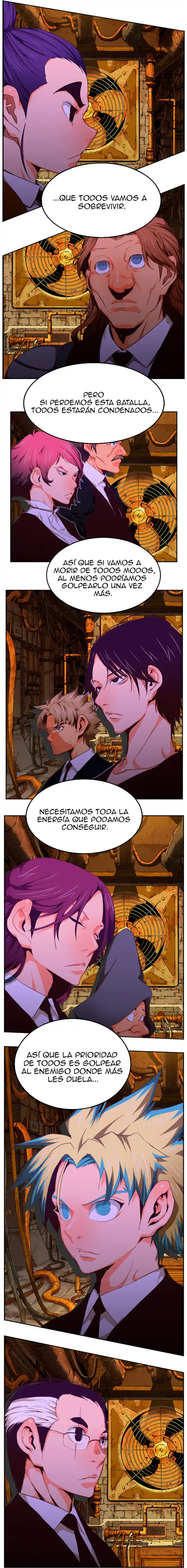 The God of High School (El dios de la escuela secundaria) (2011) - Capítulo 504 - Página 26 - LectorTMOo