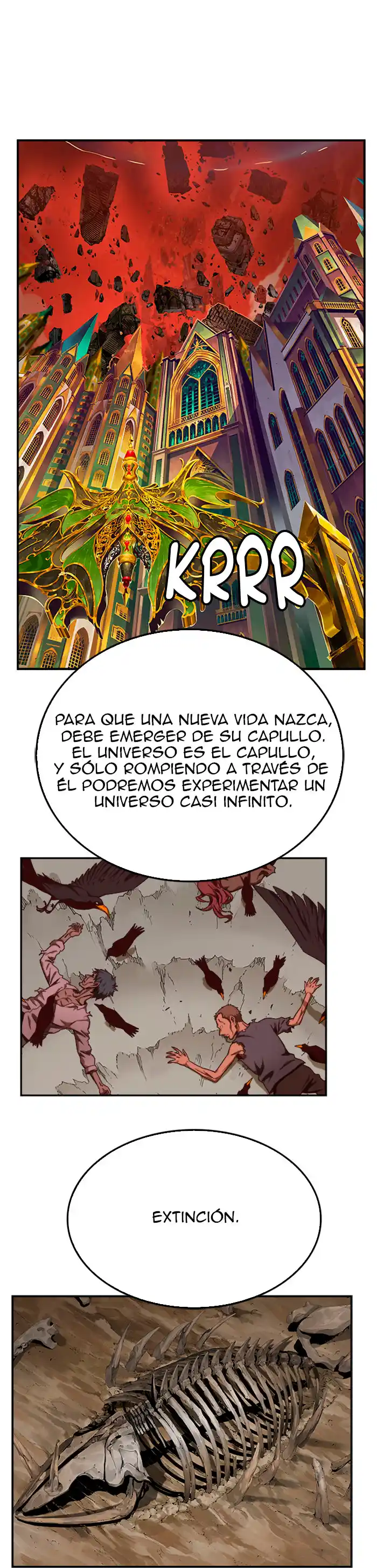 The God of High School (El dios de la escuela secundaria) (2011) - Capítulo 505 - Página 6 - LectorTMOo