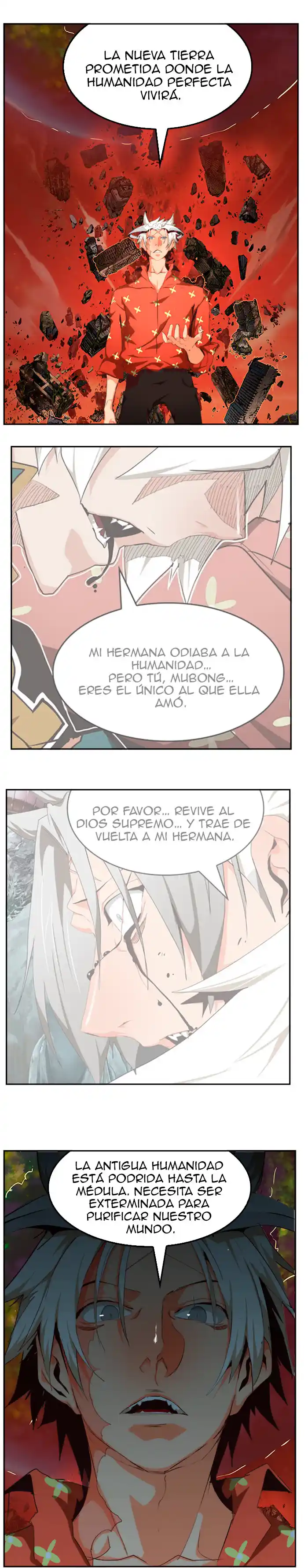 The God of High School (El dios de la escuela secundaria) (2011) - Capítulo 505 - Página 8 - LectorTMOo