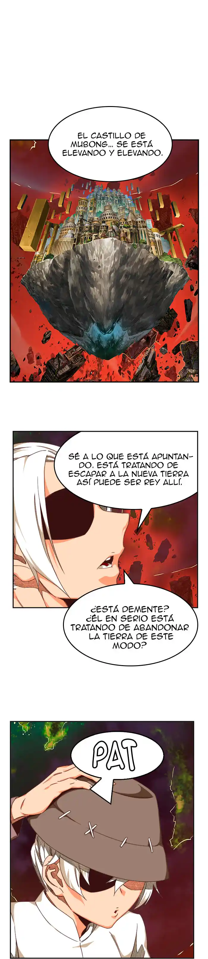 The God of High School (El dios de la escuela secundaria) (2011) - Capítulo 505 - Página 16 - LectorTMOo