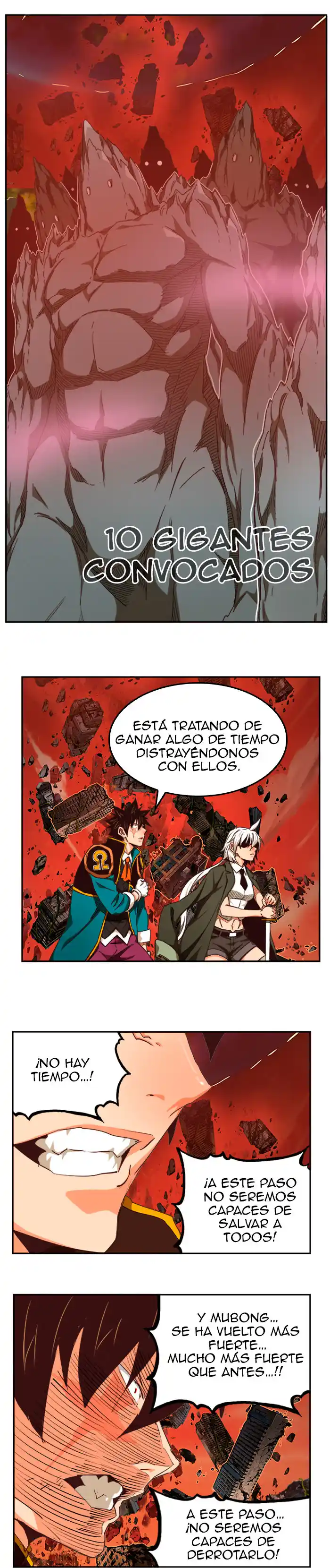 The God of High School (El dios de la escuela secundaria) (2011) - Capítulo 506 - Página 20 - LectorTMOo