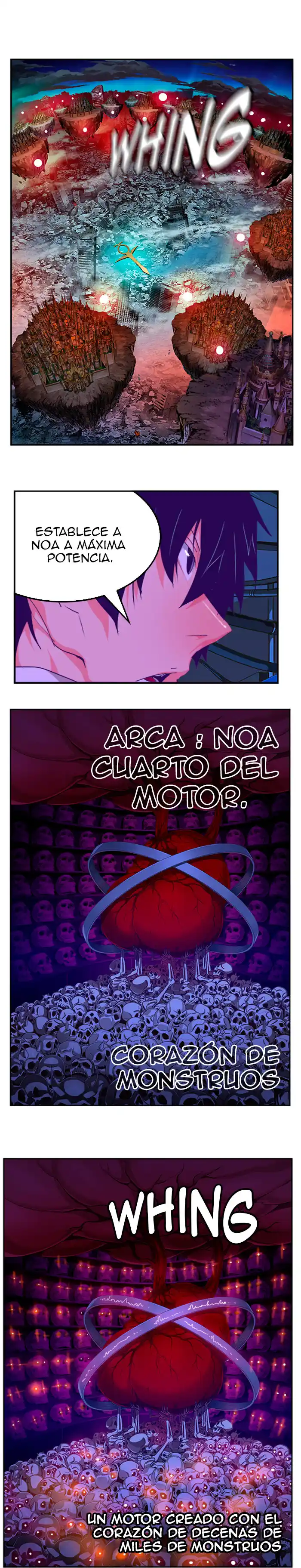 The God of High School (El dios de la escuela secundaria) (2011) - Capítulo 506 - Página 30 - LectorTMOo