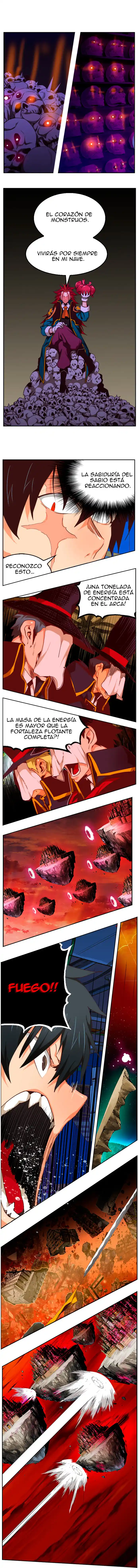 The God of High School (El dios de la escuela secundaria) (2011) - Capítulo 506 - Página 31 - LectorTMOo