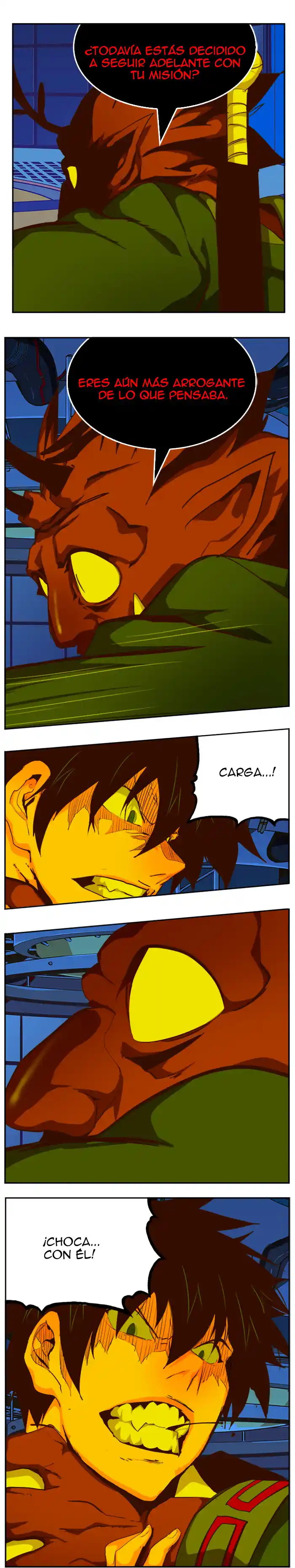 The God of High School (El dios de la escuela secundaria) (2011) - Capítulo 507 - Página 24 - LectorTMOo