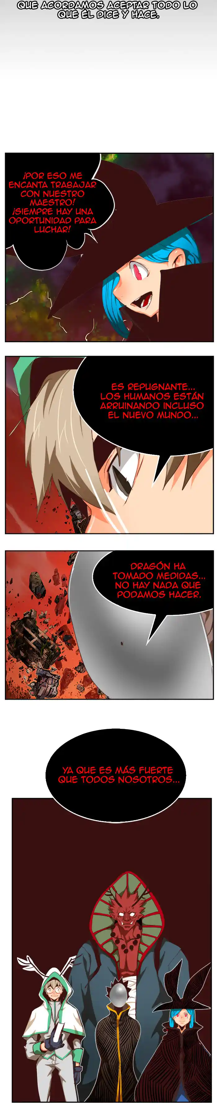 The God of High School (El dios de la escuela secundaria) (2011) - Capítulo 507 - Página 26 - LectorTMOo