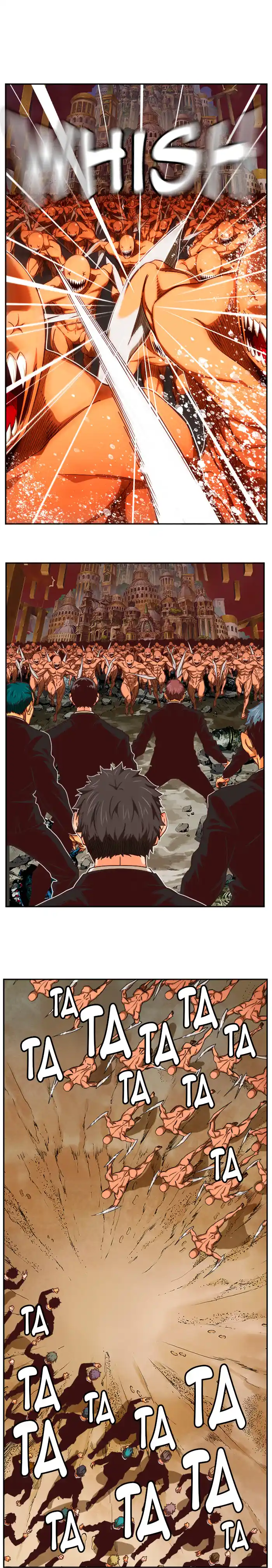 The God of High School (El dios de la escuela secundaria) (2011) - Capítulo 507 - Página 32 - LectorTMOo