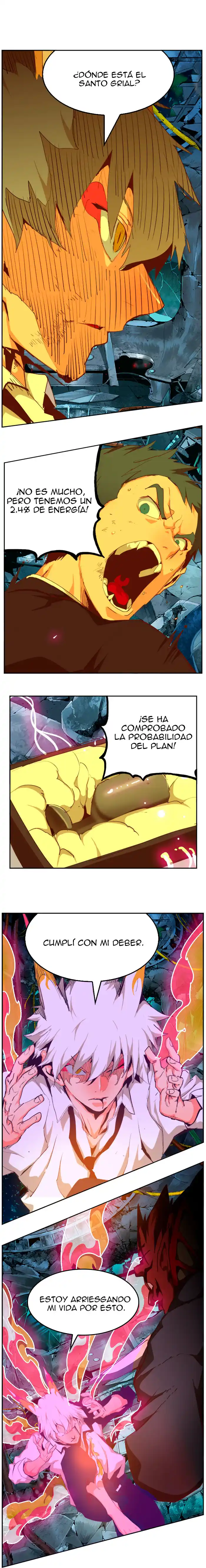 The God of High School (El dios de la escuela secundaria) (2011) - Capítulo 508 - Página 15 - LectorTMOo