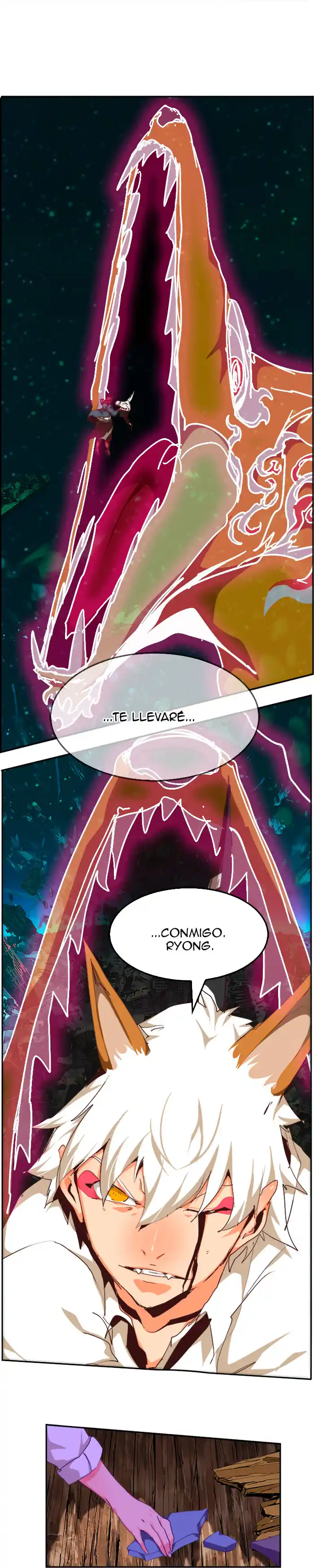 The God of High School (El dios de la escuela secundaria) (2011) - Capítulo 508 - Página 24 - LectorTMOo