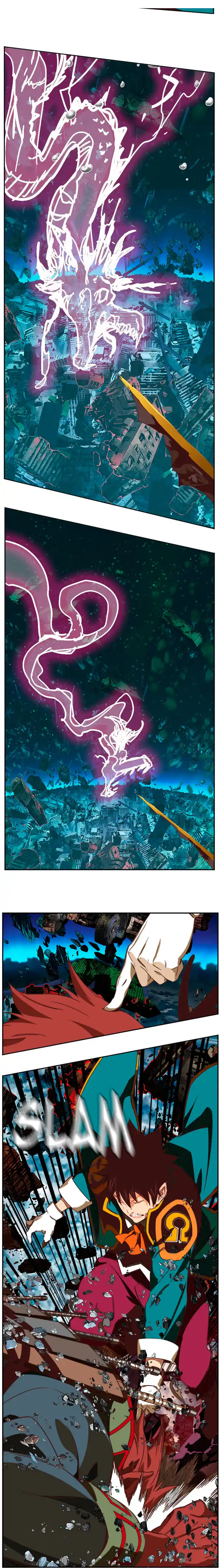 The God of High School (El dios de la escuela secundaria) (2011) - Capítulo 508 - Página 27 - LectorTMOo